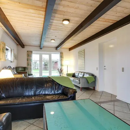 Holiday home Haralde In Western Jutland By Interhome Bredebro
