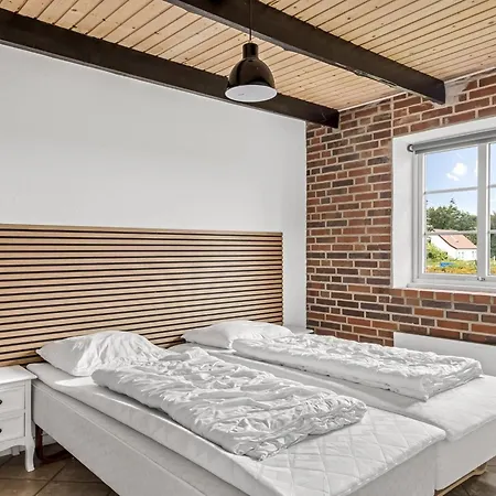 Semesterbostad Haralde By Interhome Bredebro